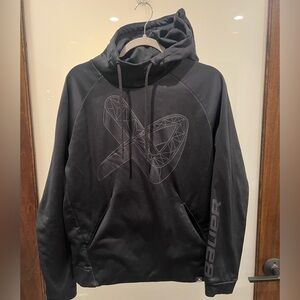 Bauer Exploded Icon Hoodie, Men’s Small